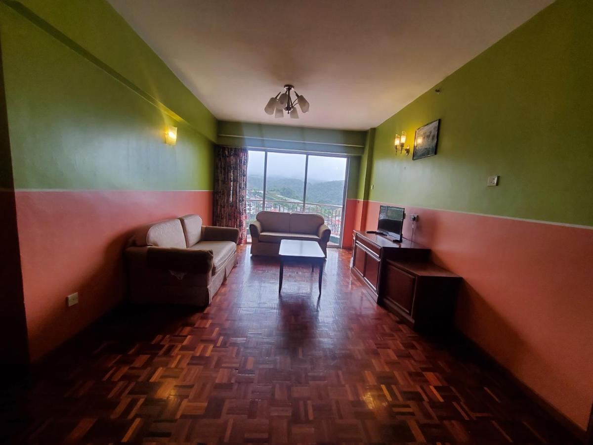 Star Regency Hotel & Apartments Cameron Highlands Exterior photo
