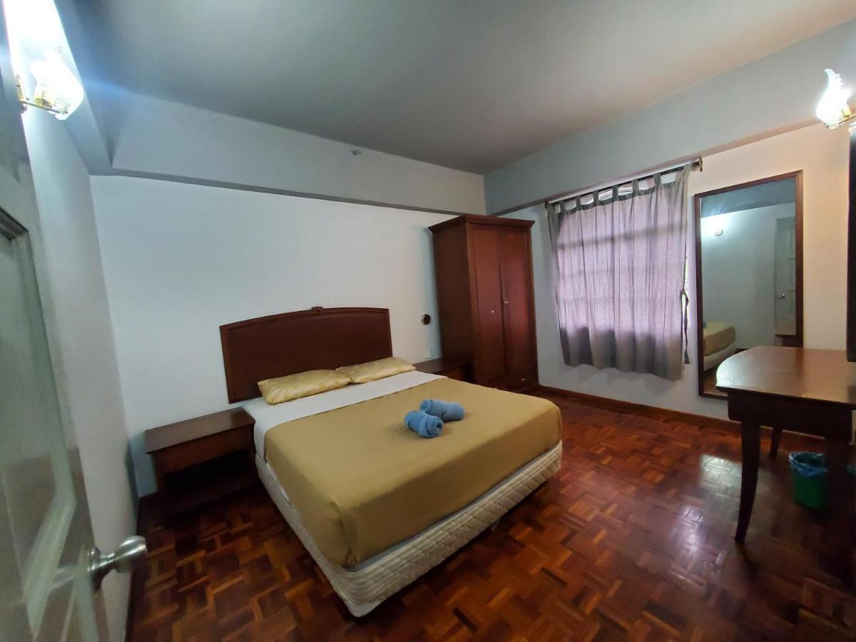 Star Regency Hotel & Apartments Cameron Highlands Exterior photo