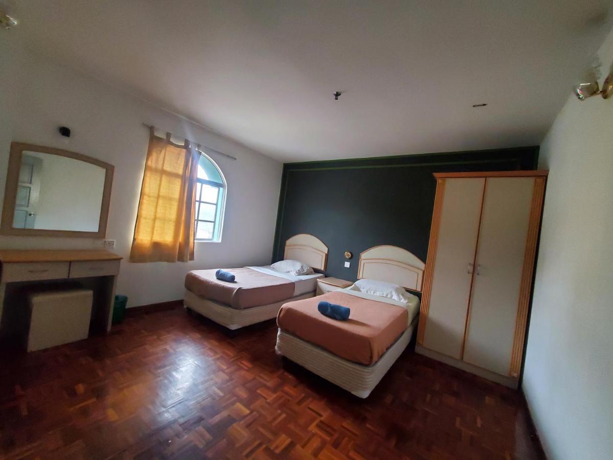 Star Regency Hotel & Apartments Cameron Highlands Exterior photo