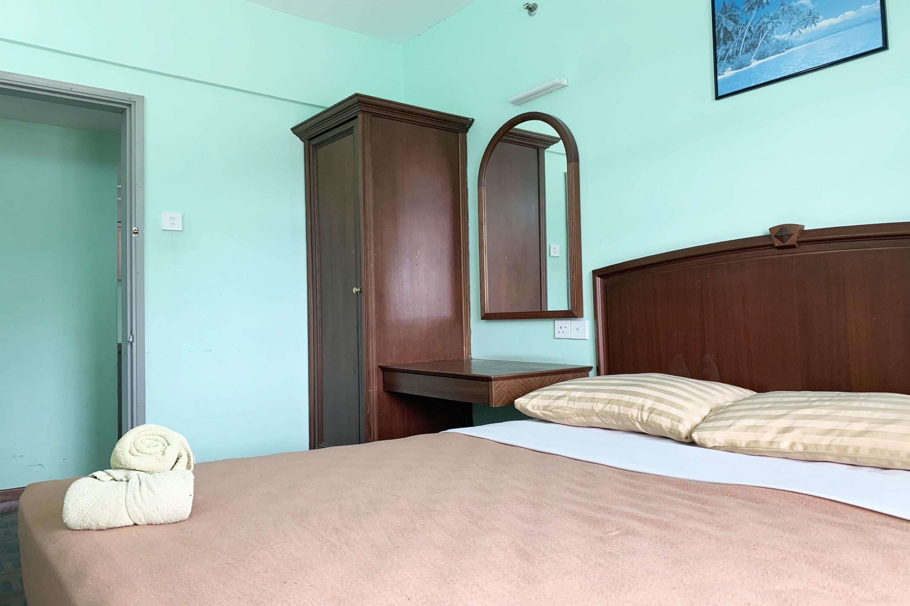 Star Regency Hotel & Apartments Cameron Highlands Exterior photo