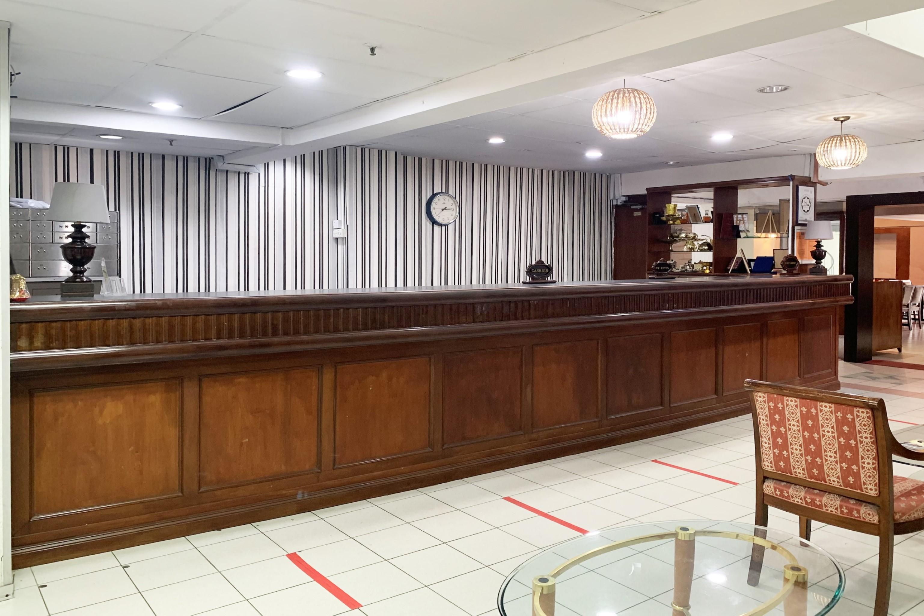 Star Regency Hotel & Apartments Cameron Highlands Exterior photo