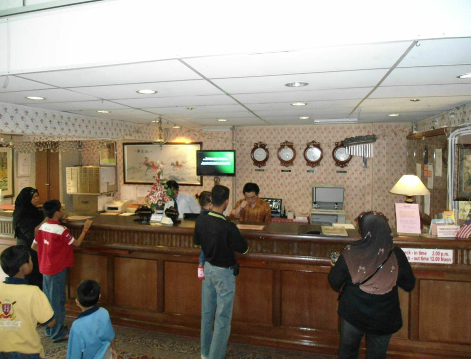 Star Regency Hotel & Apartments Cameron Highlands Exterior photo
